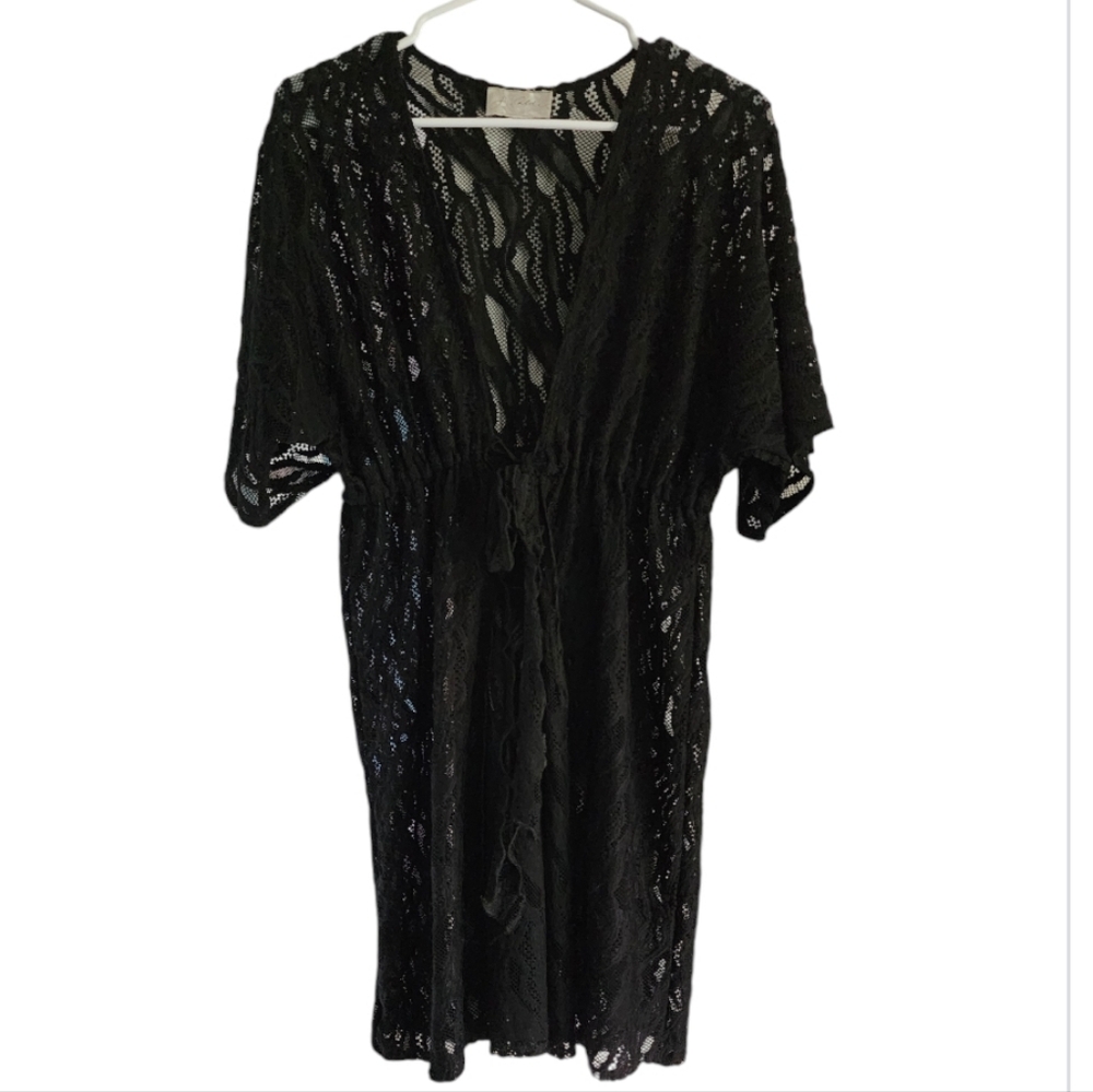 Preowned J.Valdi Swimwear Coverup.